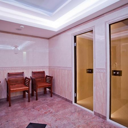 Hotel Incognito Pomorie Exterior foto