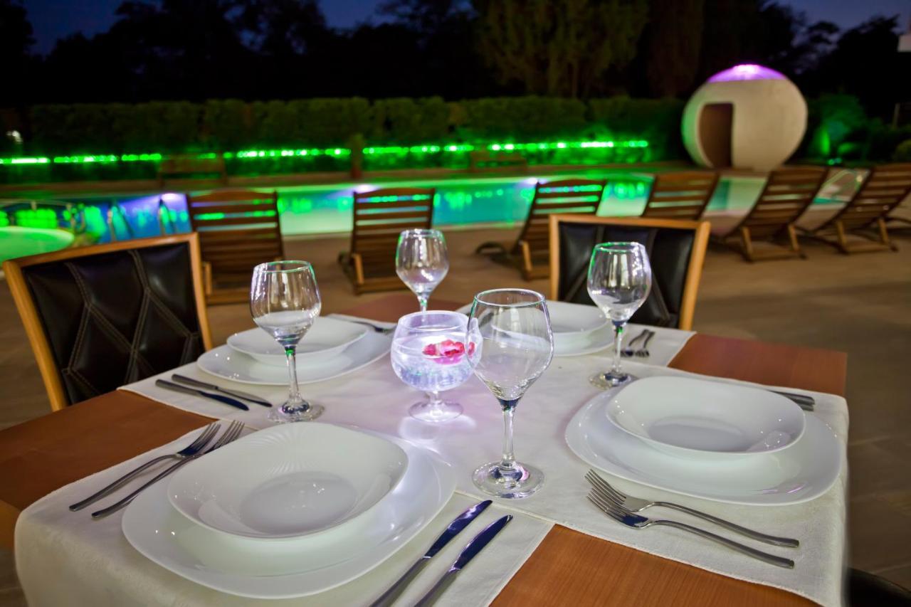 Hotel Incognito Pomorie Exterior foto