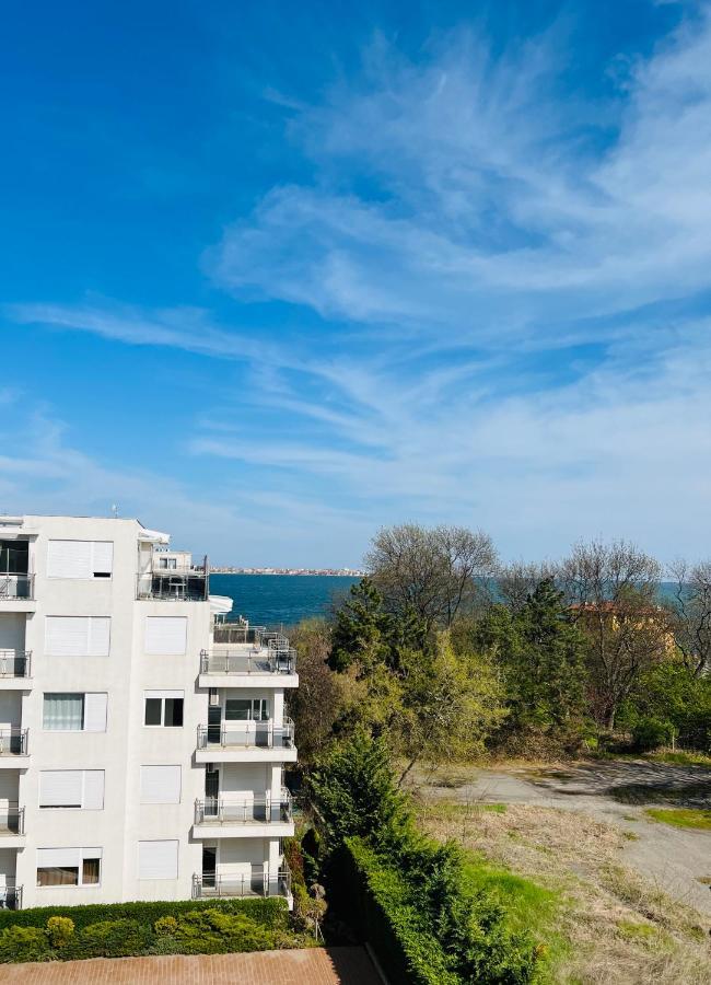 Hotel Incognito Pomorie Exterior foto