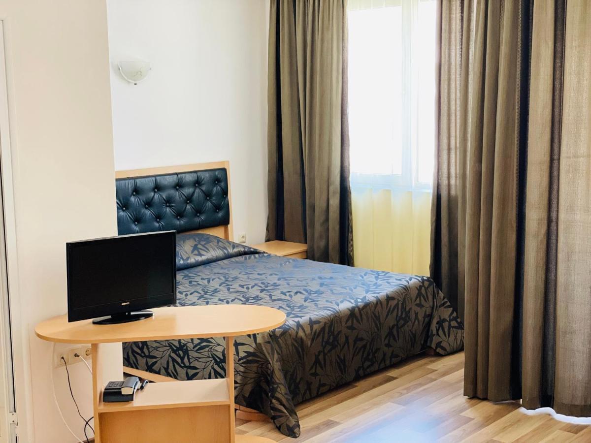 Hotel Incognito Pomorie Exterior foto