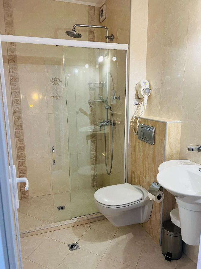Hotel Incognito Pomorie Exterior foto