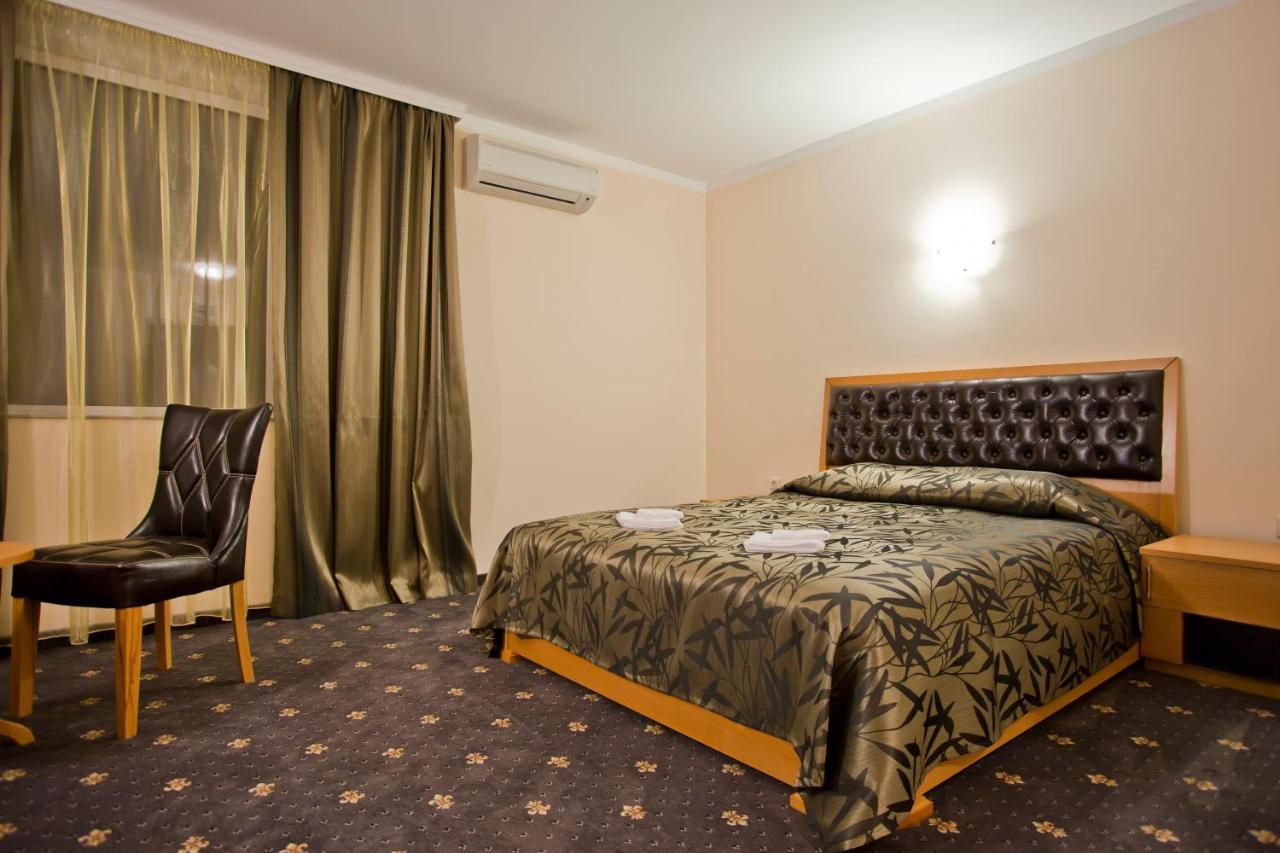 Hotel Incognito Pomorie Exterior foto